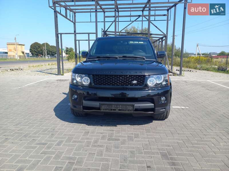2012 land-rover range rover sport