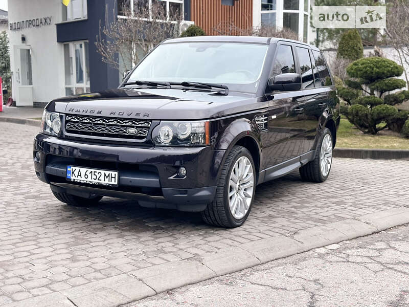2012 land-rover range rover sport