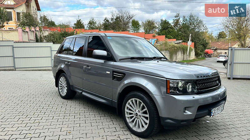 2012 land-rover range rover sport