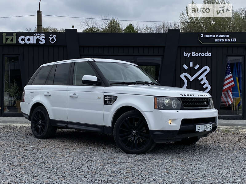 2012 land-rover range rover sport