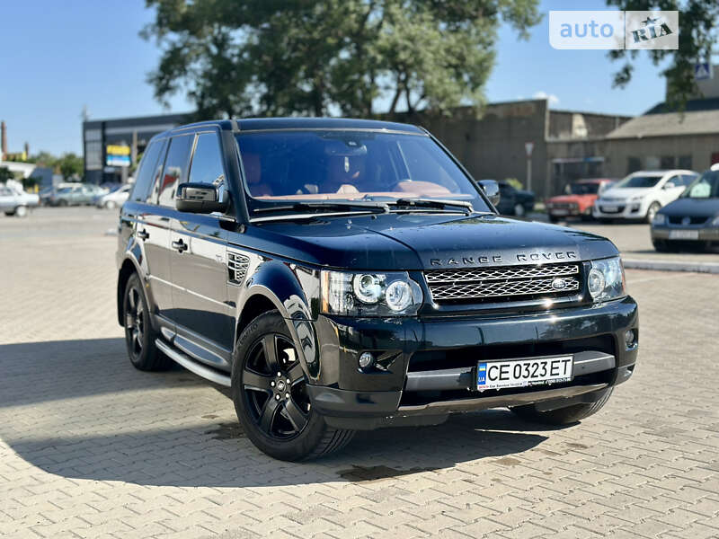 2012 land-rover range rover