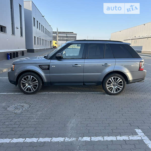 2013 land-rover range rover sport