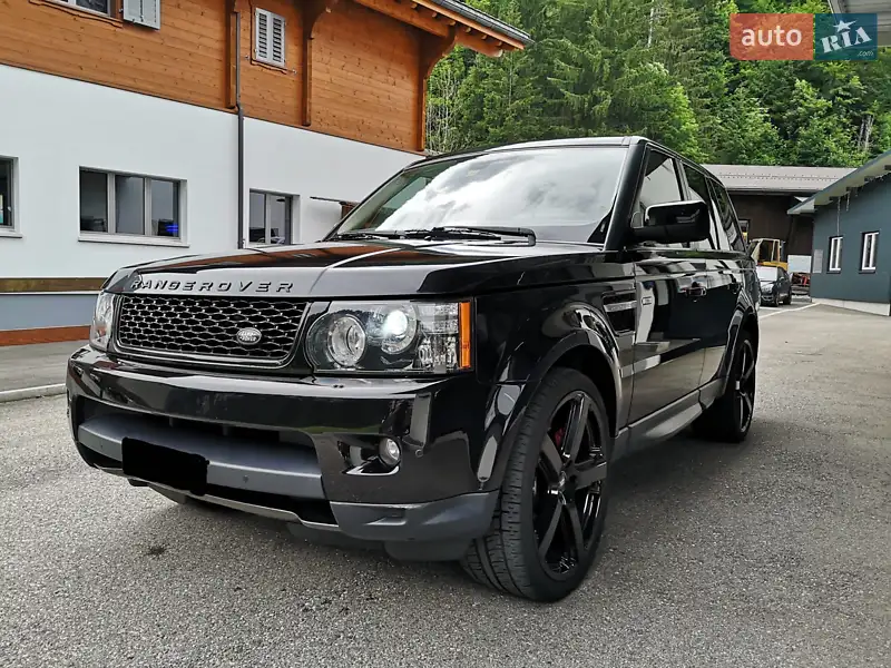 2013 land-rover range rover