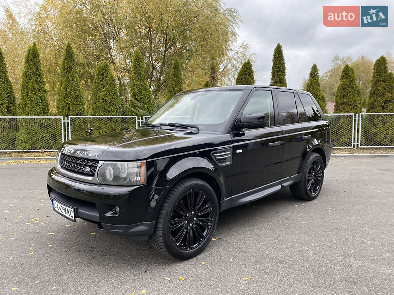 2012 land-rover range rover sport
