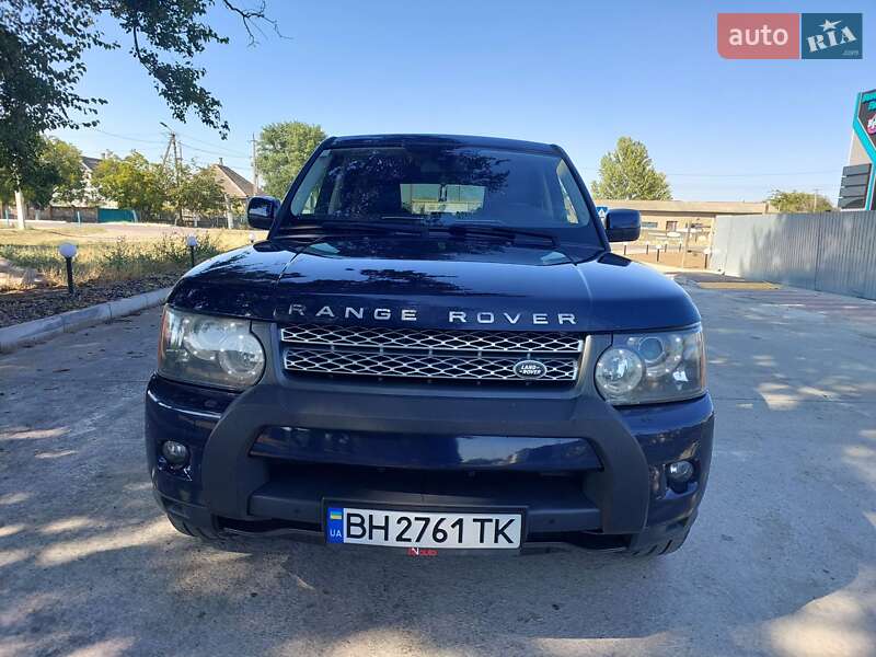 2011 land-rover range rover sport
