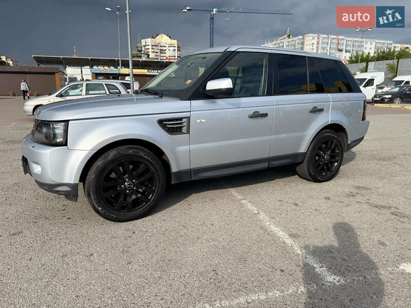 2011 land-rover range rover sport