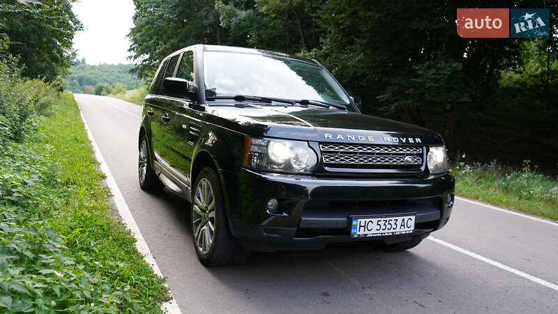 2012 land-rover range rover sport