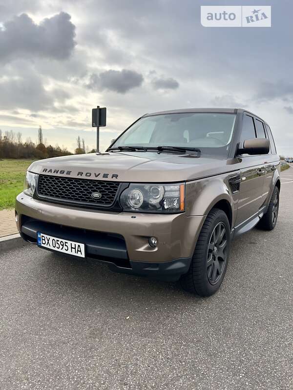 2013 land-rover range rover sport