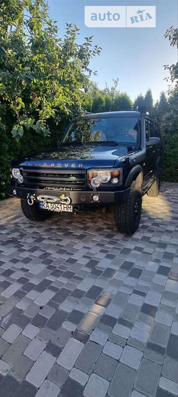2004 land-rover discovery