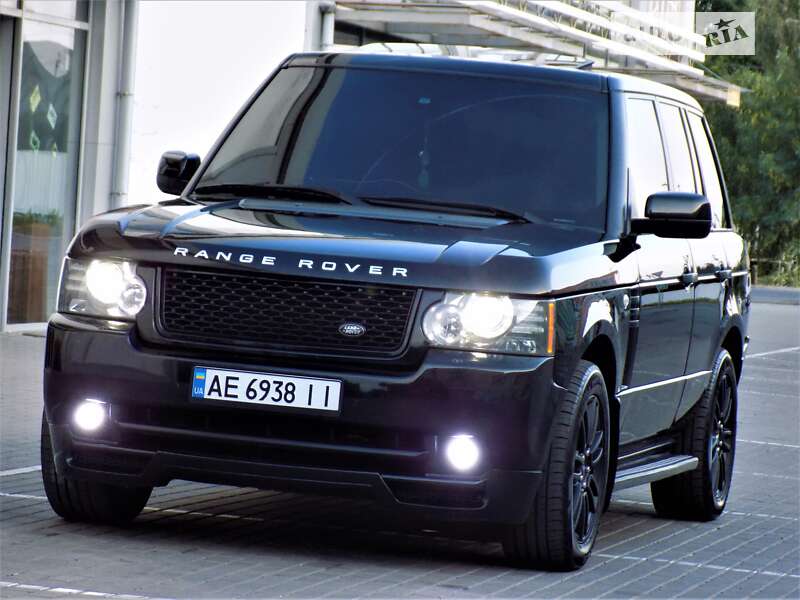 2009 land-rover range rover