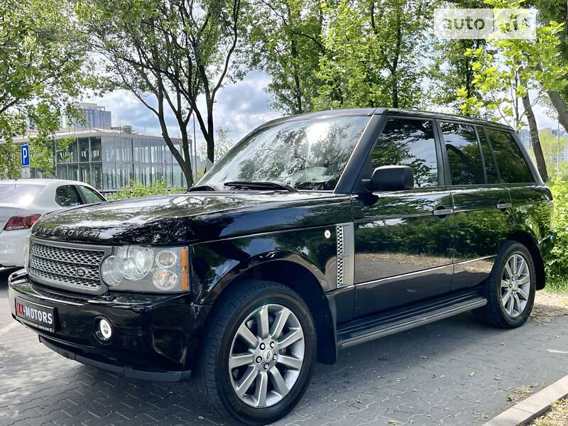 2006 land-rover range rover