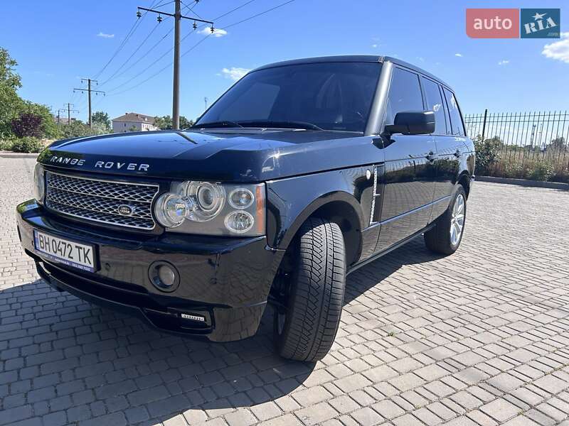 2006 land-rover range rover