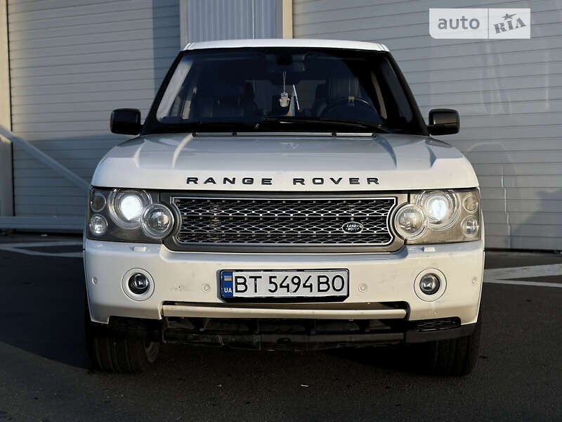 2008 land-rover range rover