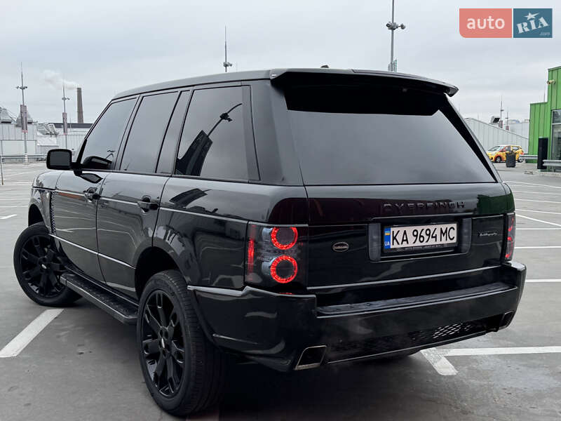 2008 land-rover range rover