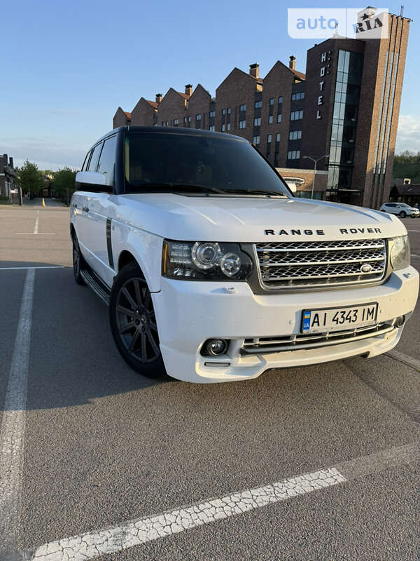 2007 land-rover range rover