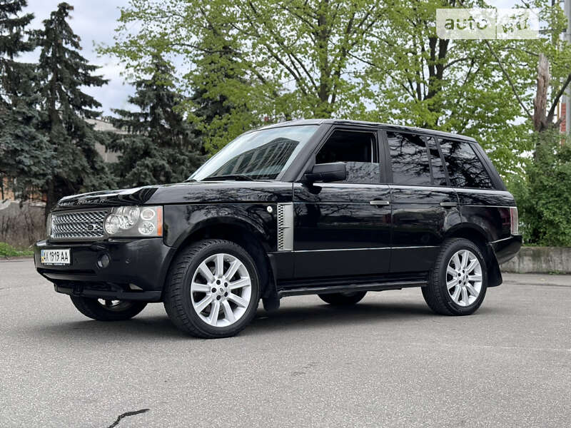 2008 land-rover range rover