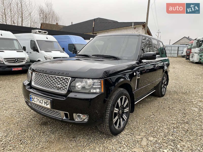 2008 land-rover range rover