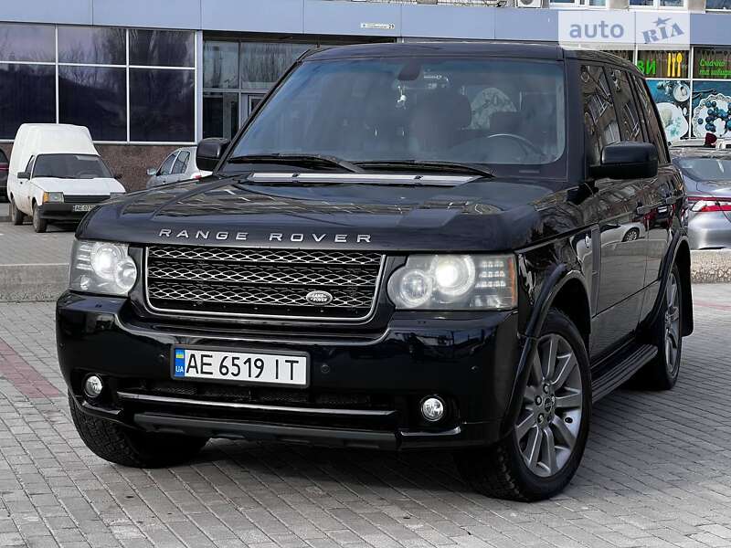 2008 land-rover range rover