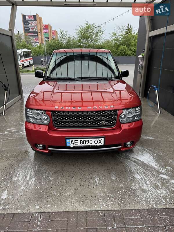 2007 land-rover range-rover