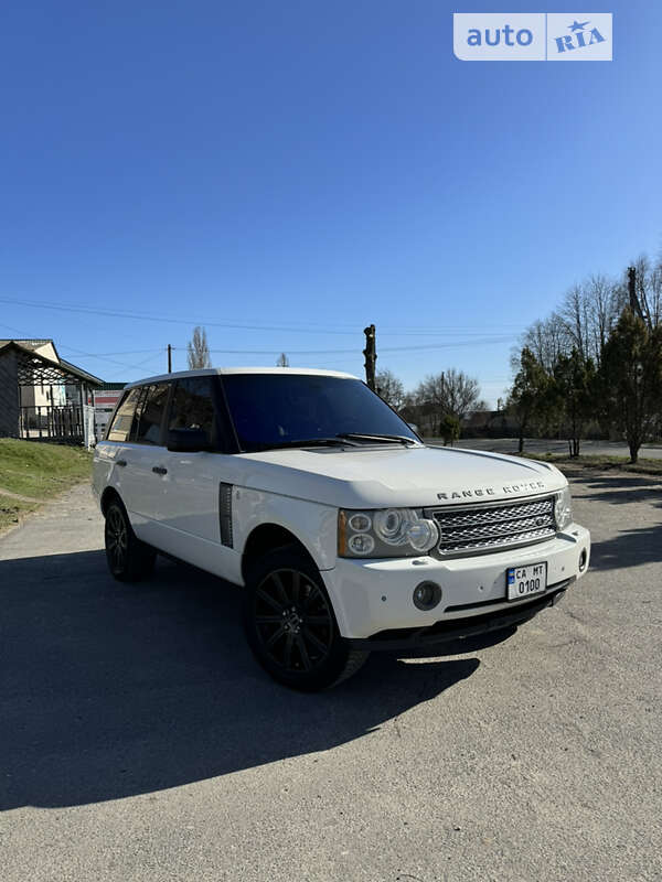 2008 land-rover range rover