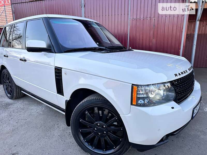 2010 land-rover range rover