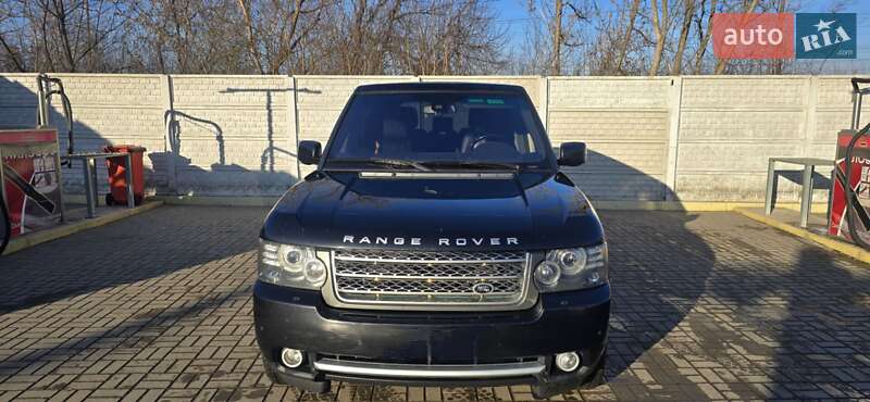 2011 land-rover range rover
