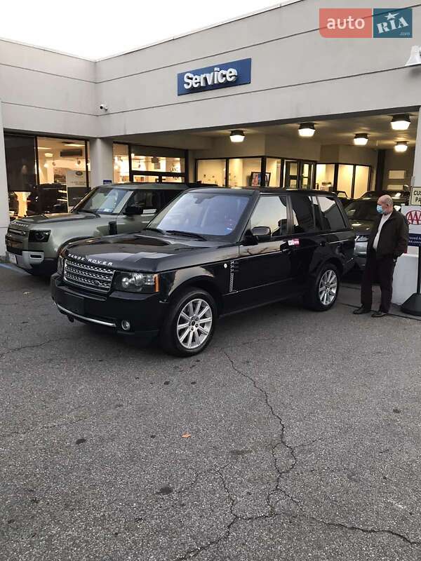 2011 land-rover range-rover