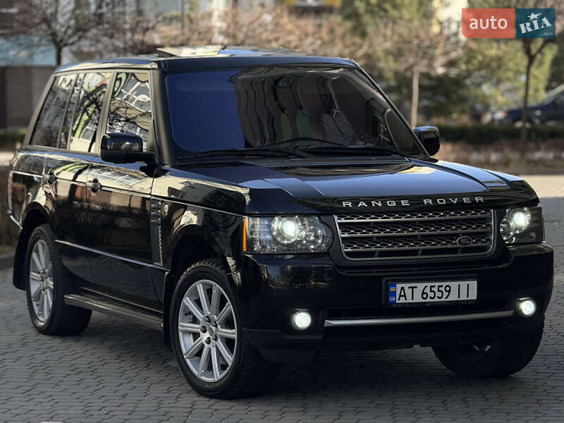 2010 land-rover range-rover