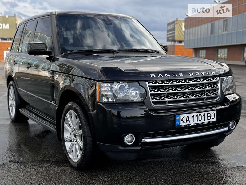 2011 land-rover range rover