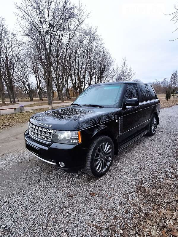 2010 land-rover range rover
