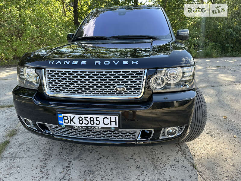 2010 land-rover range rover