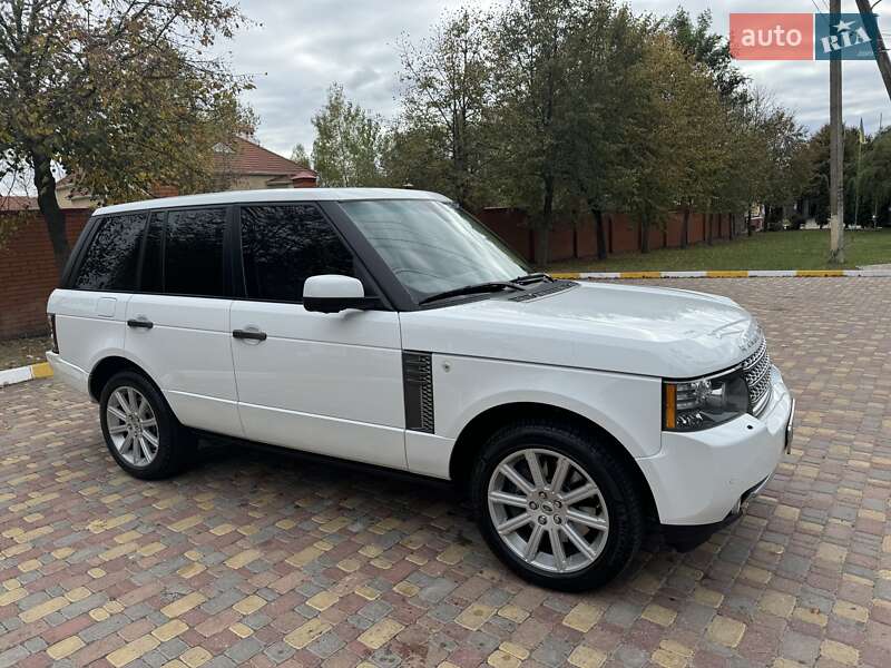 2011 land-rover range rover
