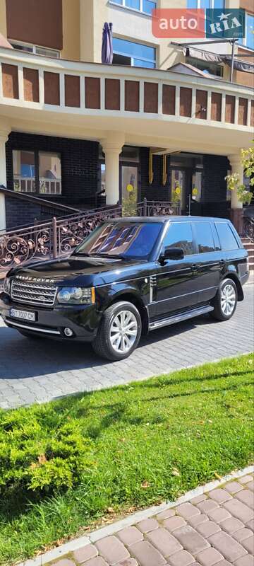 2012 land-rover range rover