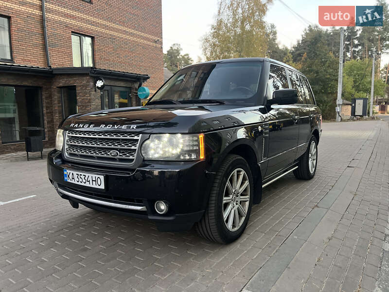 2010 land-rover range rover