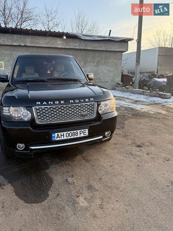 2011 land-rover range rover