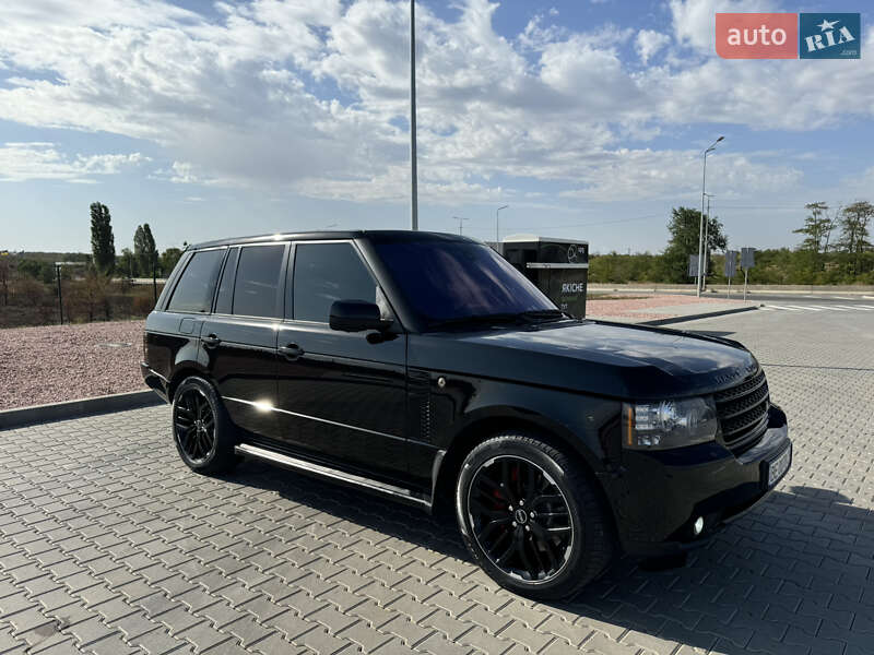 2008 land-rover range rover