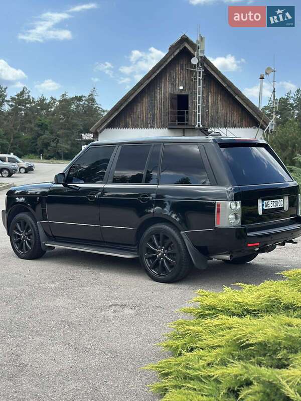 2008 land-rover range rover