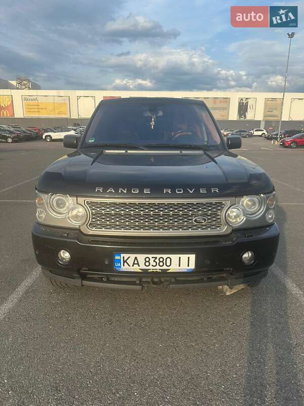 2008 land-rover range rover