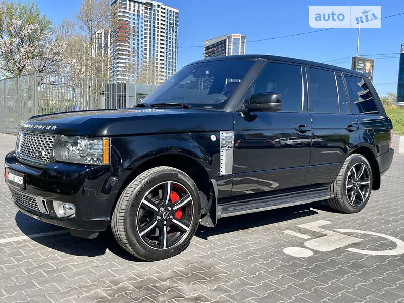 2010 land-rover range rover