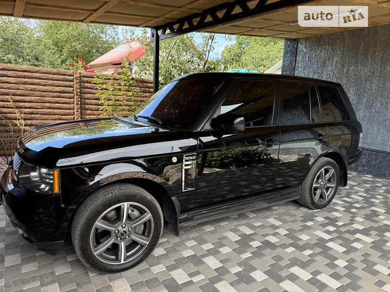 2011 land-rover range rover