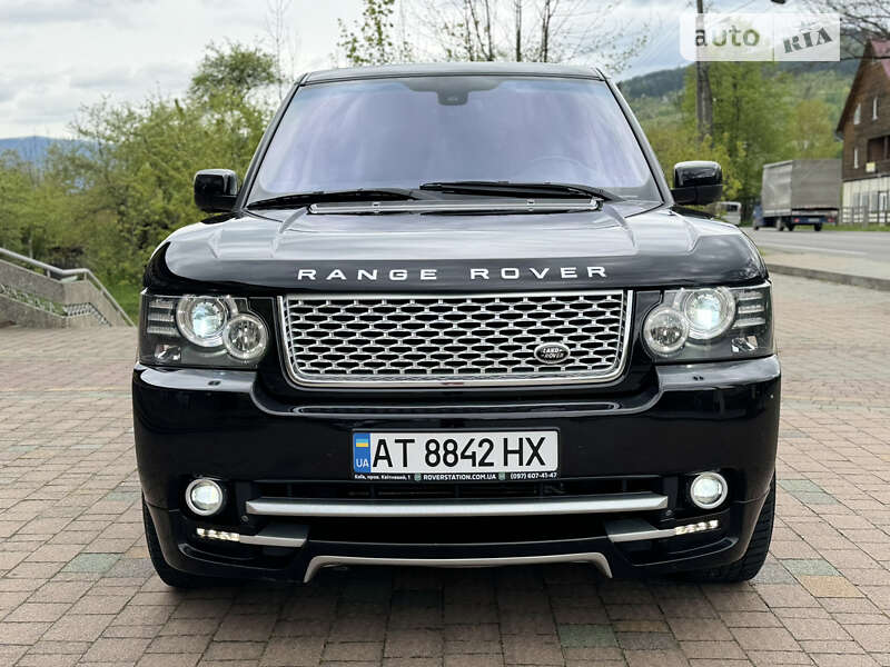 2010 land-rover range rover