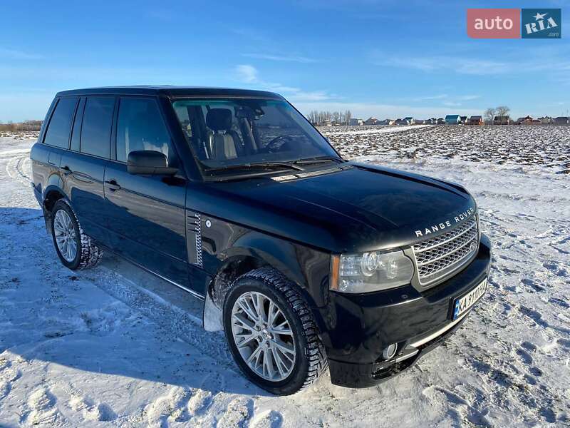 2010 land-rover range rover