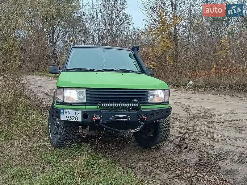 1997 land-rover range rover