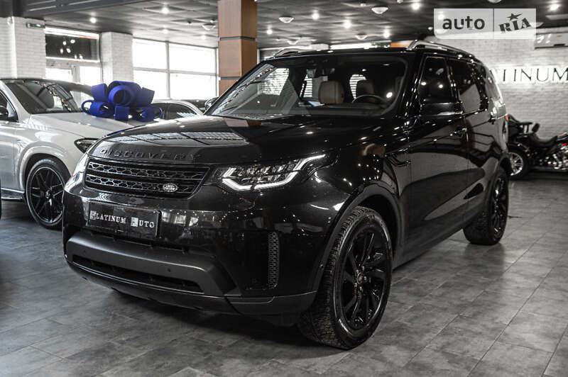 2020 land-rover discovery