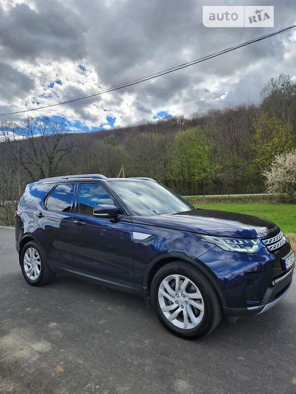 2019 land-rover discovery