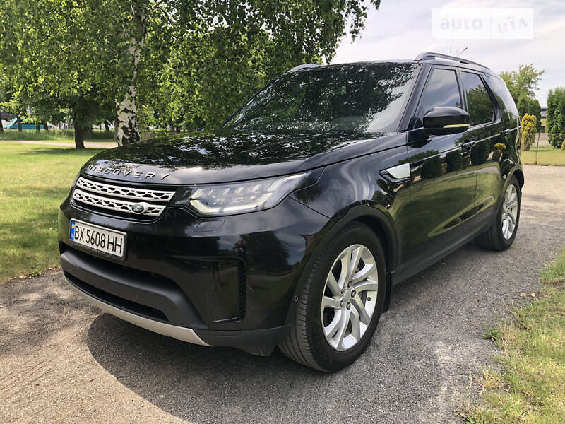 2020 land-rover discovery