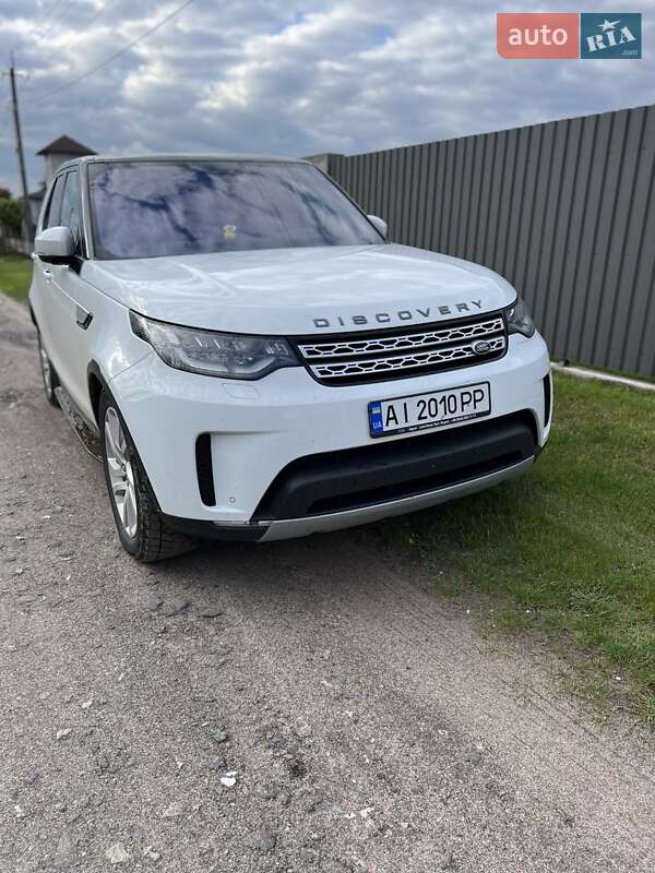 2019 land-rover discovery
