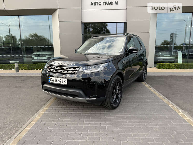 2019 land-rover discovery