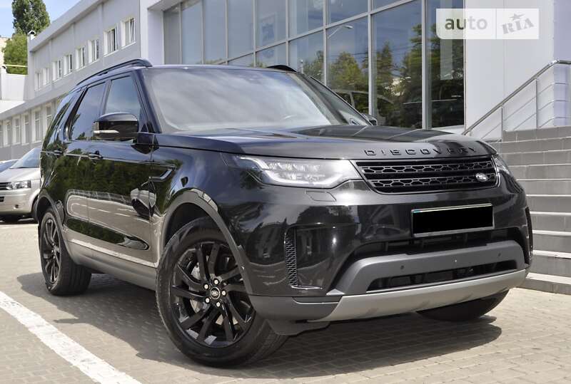 2020 land-rover discovery