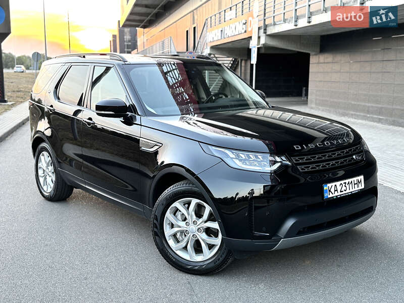 2020 land-rover discovery